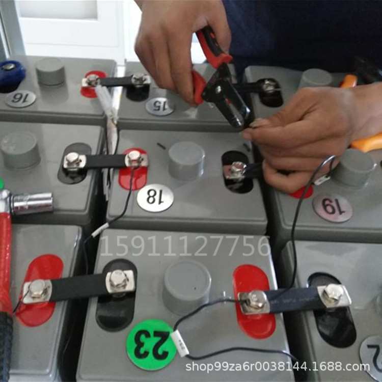 哈尔滨九州雄霸蓄电池GFM-400 免维护蓄电池2V400AH光伏 电站用