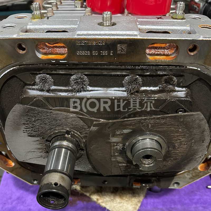 Leybold莱宝SP630真空泵维修 专业维护螺杆泵保养