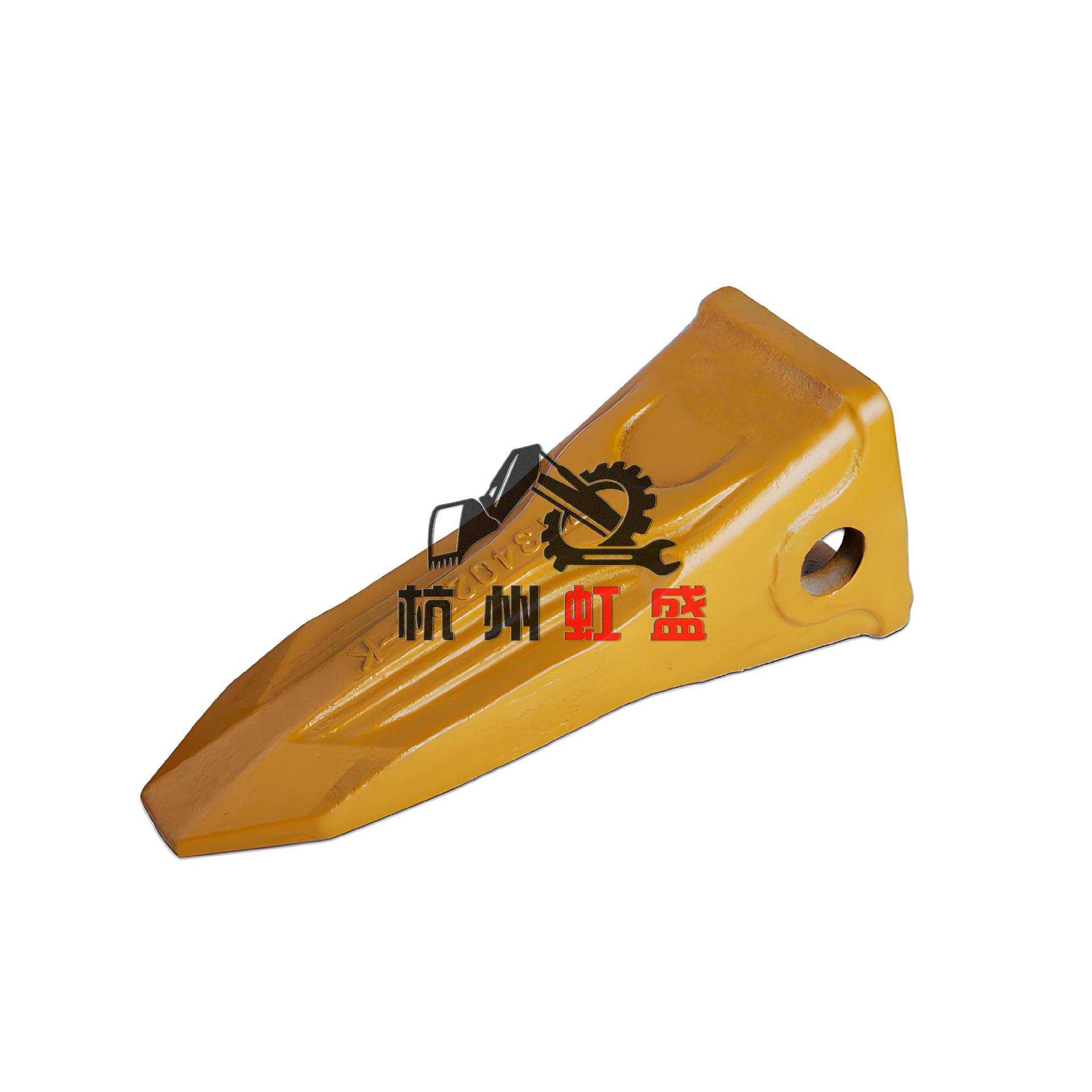 挖掘机配件 适用卡特CAT325 岩石型 斗齿 铲齿 铲尖 牙齿