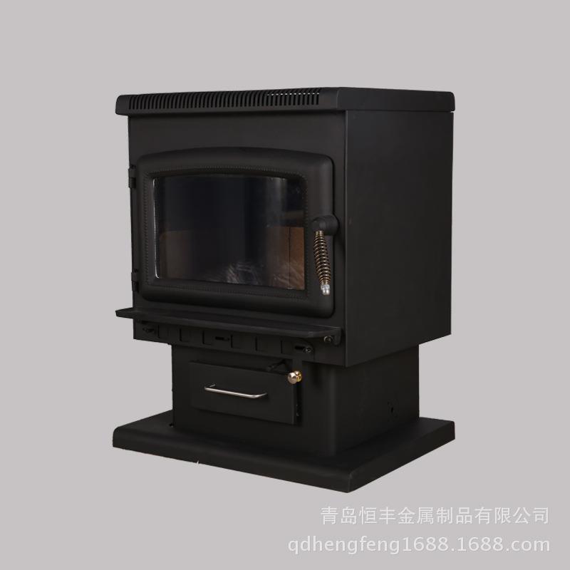 纽波特壁炉真火壁炉真火钢板壁炉壁炉没事钢板大壁炉取暖器1000C