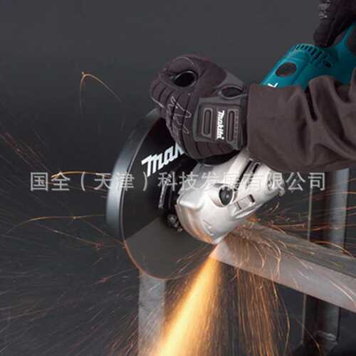 Makita牧田电动工具GA9020角向磨光机230mm9寸功率2200W转速6600