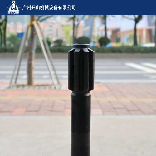厂家T38T45T51液压钻杆钎杆钎尾钻头 液压凿岩机破碎锤钻具配件