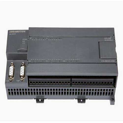 PLC控制器6ES7214-1AD23-0XB8主机CPU224 14输入/10晶体管输出
