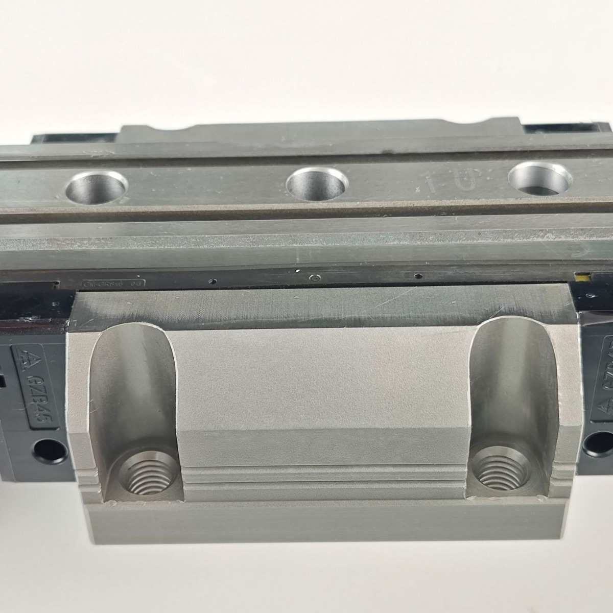 工艺导轨滑块GZB电动滑轨滚柱滑块配件轴承THK加工部件成品