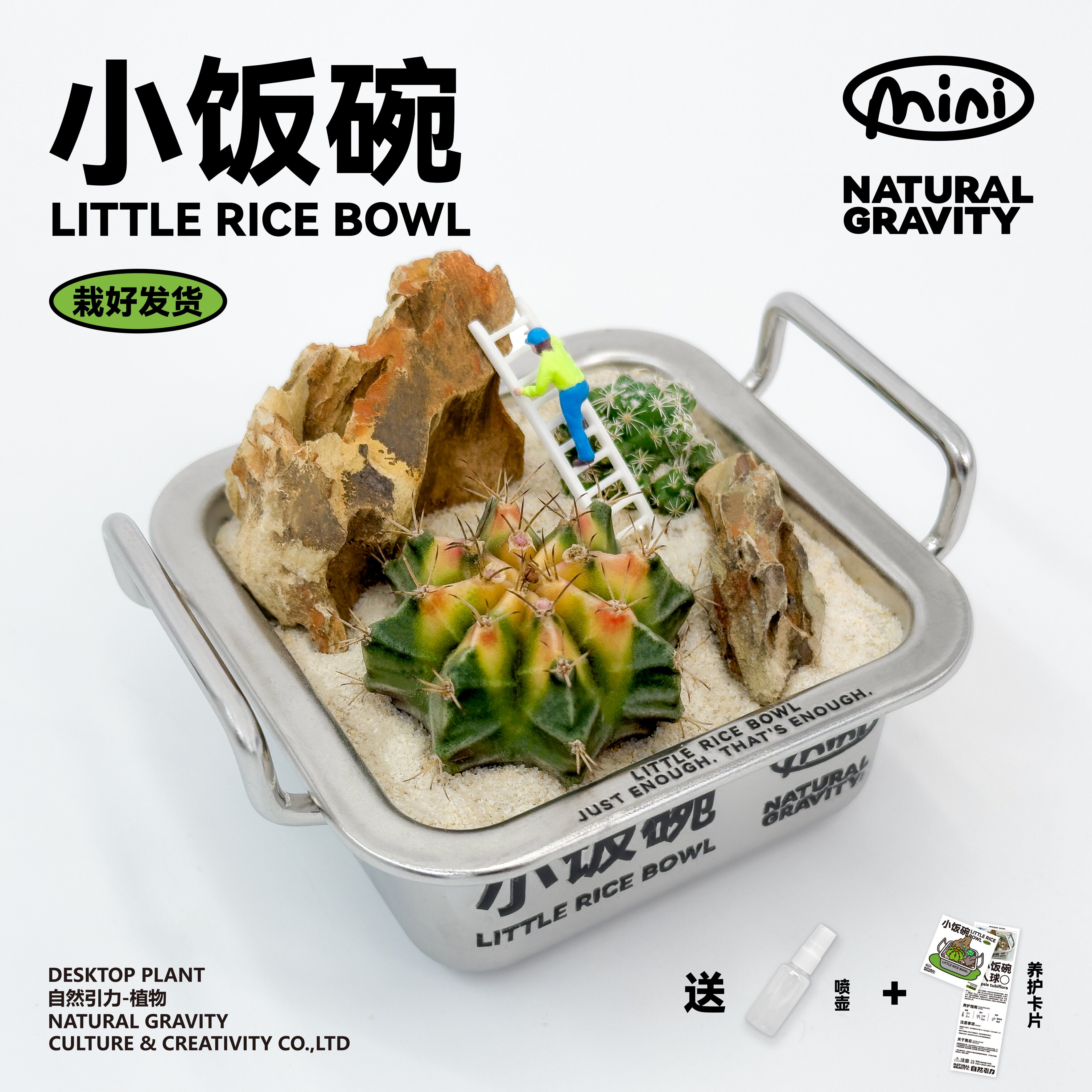 小饭碗走到哪都有饭吃