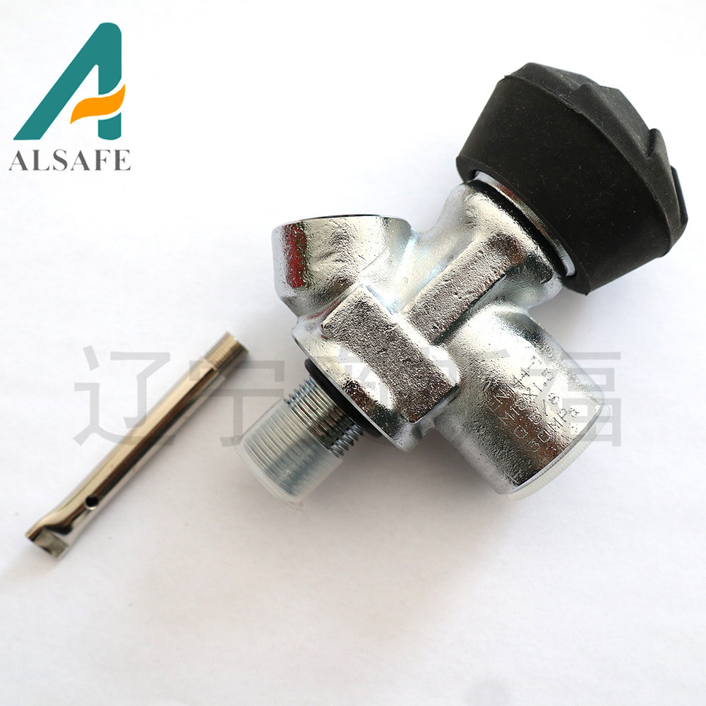 空呼阀门 M18*1.5   G5/8  配带表转接头两头黄管快接