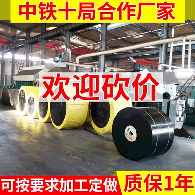 厂家供应 EP200聚酯输送带 尼龙输送带 聚酯耐热传送带