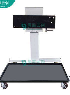 景联云创VAL-SXGC-1167B重汽豪沃ZZ1167/ZZ2197底盘变速箱实操授