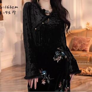 【欧宝莱尔】OBLER2024秋冬新款气质时尚短上衣305-314119