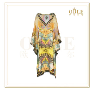 【欧宝莱尔】女装新款连衣裙 301-230505