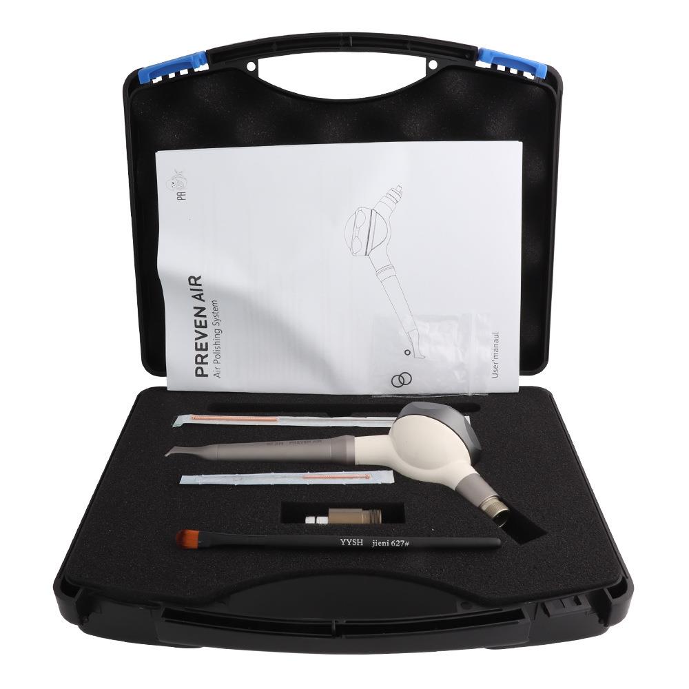 牙科喷砂枪孔龈上美白BODE喷砂洁牙机口腔疗设备可医高温毒2孔4消