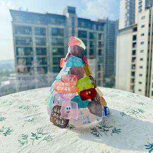 【不完美手工事务所】DIY海玻璃手工磨砂款海洋系列造型材料套装