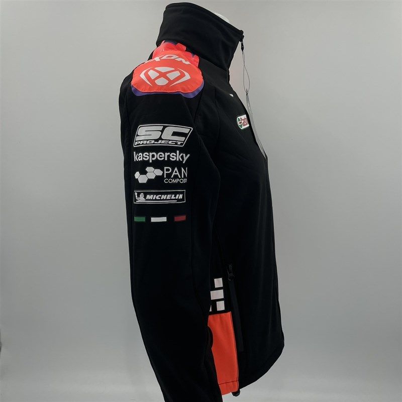 MoToGP机车赛事厂队服阿普利亚车队软壳夹克骑行服防风防水冲锋衣