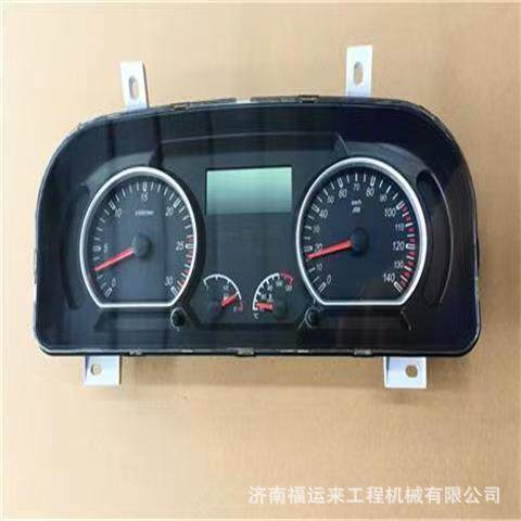 适用于陕汽德龙L3000驾驶室配件组合仪表总成 驾驶室油表 转速表