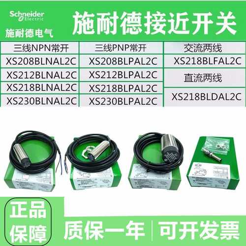 XS618B1NAL2 XS518B1PAL2 118BLPBL/BLNBL2 218BLFAL2C