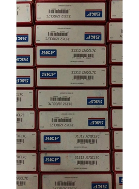 SKF 31312J2/QCL7C 瑞典进口轴承31308 31307 31306 31305 31304