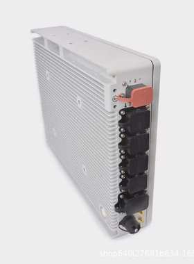 华巍2KW3KW户外刀片电源48V通信室外防尘防水交转直基站壁挂OLT