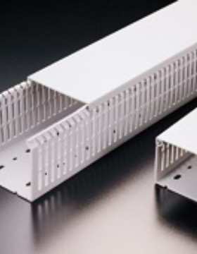 原装进口KSS凯士士线槽GD-3060-12080 宽30MM 高60MM 4.5mm出线孔