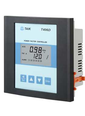 台技TAIK T406D T412D T407M T414M A.P.F.R自动功因改善器