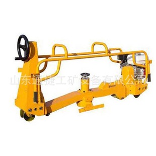 NMG-4.9型内燃仿形磨轨机 钢轨断面仿形打磨机 NGM内燃钢轨打磨机