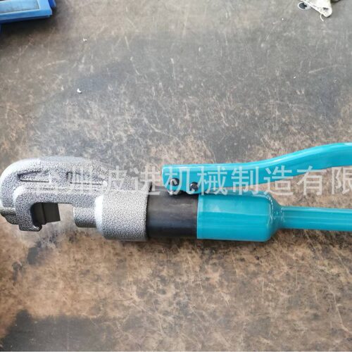 巨拓机械CPC液压钢筋剪