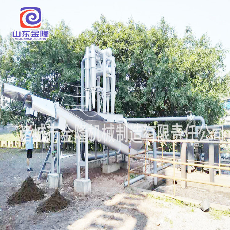 砂水分离器完全离除砂污水设备