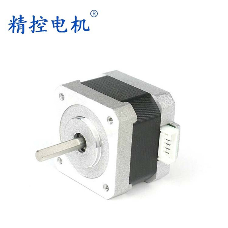 厂家现货0.9度42BYG系列步进电机42HM34-1334A微型电机