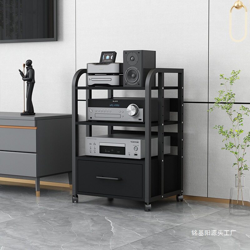 多层功放CD胆机HIFI音响机架
