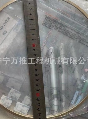 平地机 GD511 GD521 铜环 密封环 07018-10703