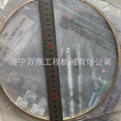 平地机 GD511 GD521 铜环 密封环 07018-10703
