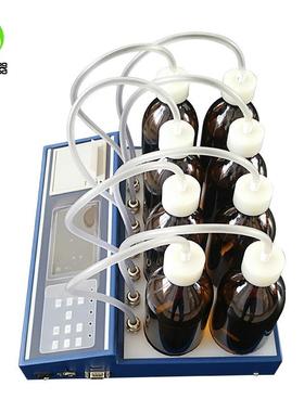 BD测独仪无汞压差法O立测试显JC-880示五日生化需氧量定水质bod分