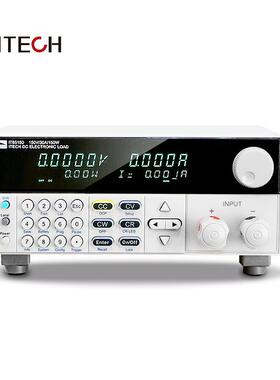 艾德i克斯300W可编通讯直流5电子负载IT程8300IT85300带纹波高效