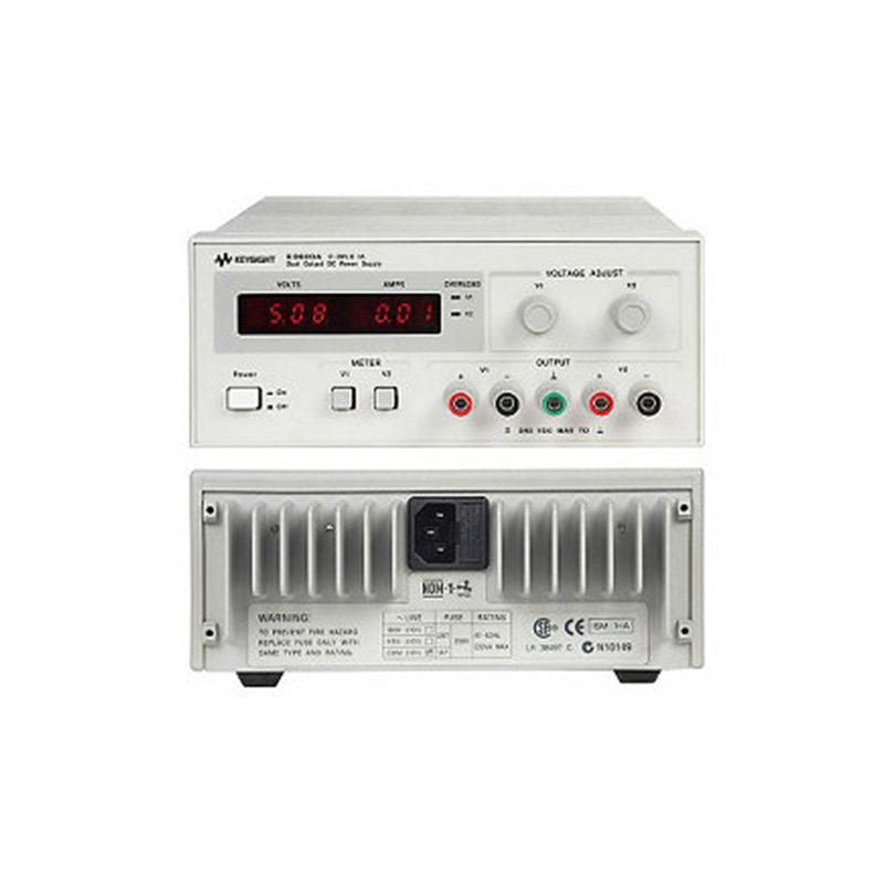 Keysiht8是德电源U001A/U80电2A/U8031A/U803U8001A（2A单路输出