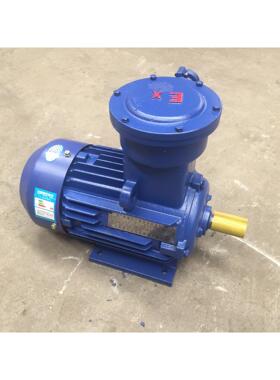 隔爆型相异式步电动机YB5X3-132S1-YBX3-1322 .5W立卧江苏电三机