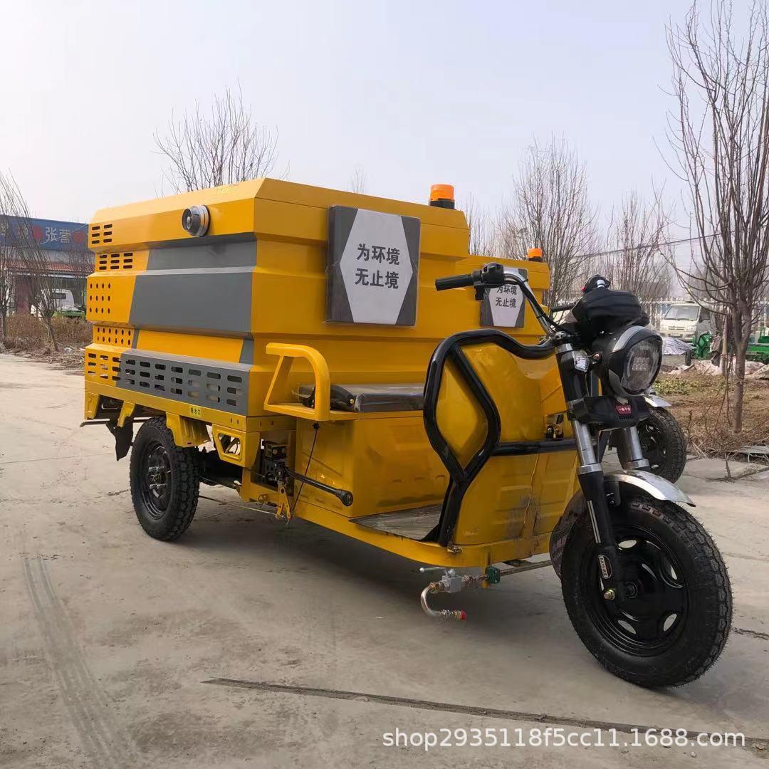 电动高压清冲洗车防疫消毒路面圾桶小广告冲垃洗电36187动压洗高