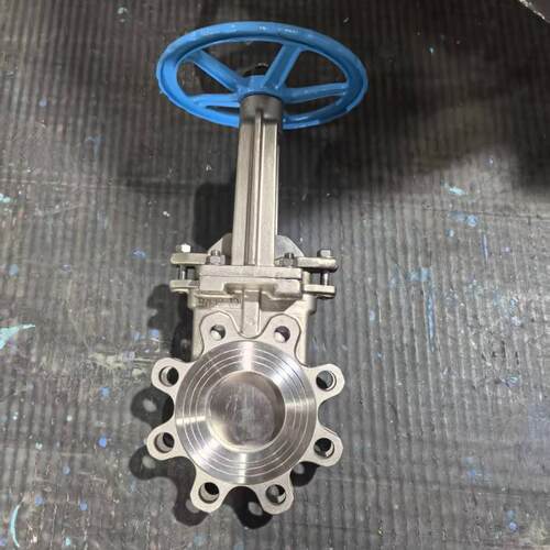 不锈（5位随钢手刀型闸阀7PZ3W-动0P
