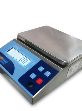 本安型防爆电子案秤3kg 01 15k锈g E0522g0.5.g精准防防腐蚀桌秤