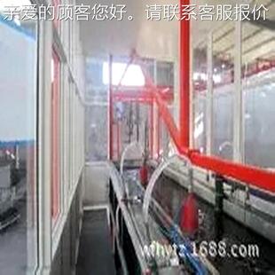 涂铸造件电泳设备全动静设电粉末 自WLT生产线 回收设备铸造电泳装