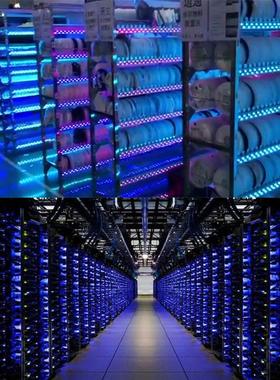 SMT储智能亮贴灯料架电子片分物料仓架防拣静电19313寸250位拣选