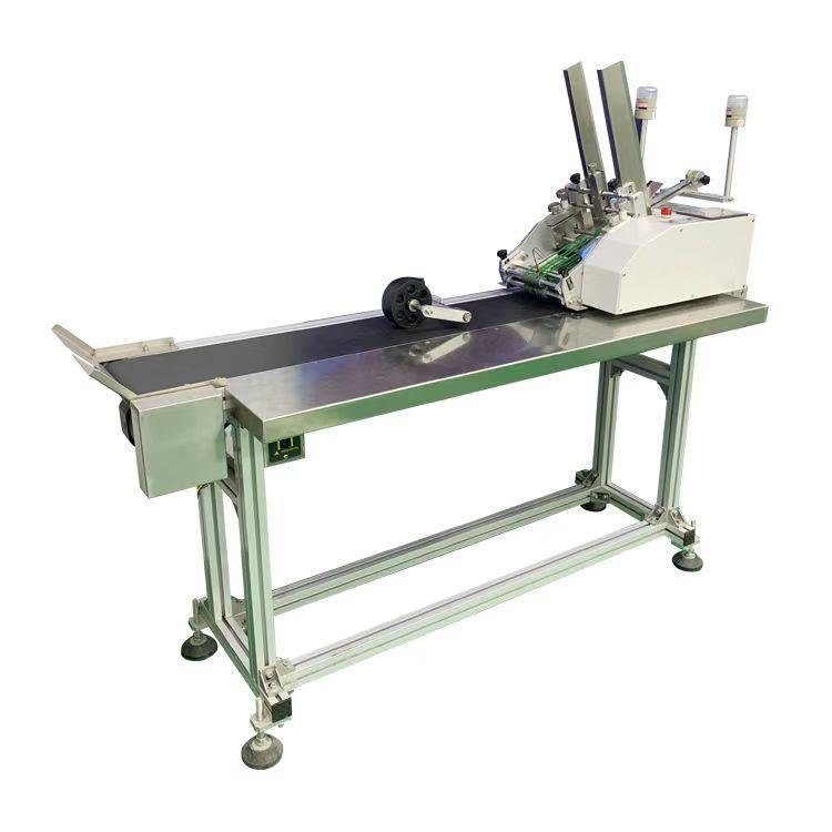 全数自动ADUW4纸点机80说明自动克点数包装机小书册子作业本自动