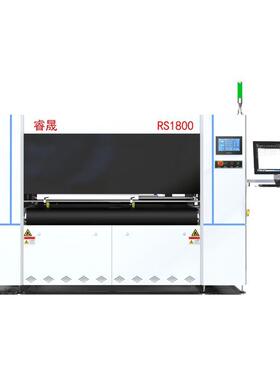 工级数码纸箱印刷机 高精度彩备RS1800-H设 A印3大幅面业纸箱数字