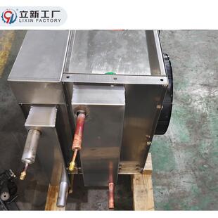 源头厂式家铜管铝翅片冷QLT-7X19风机 箱体车厢温箔度控制暖光风