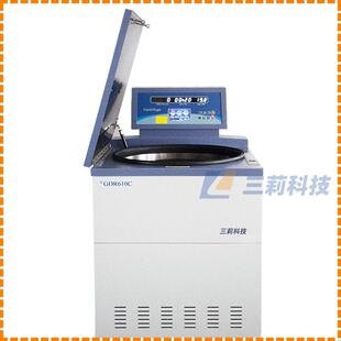 子 6×10GDR610C0ml 智能制大容量高转0速冷冻离心控机 10000rpm