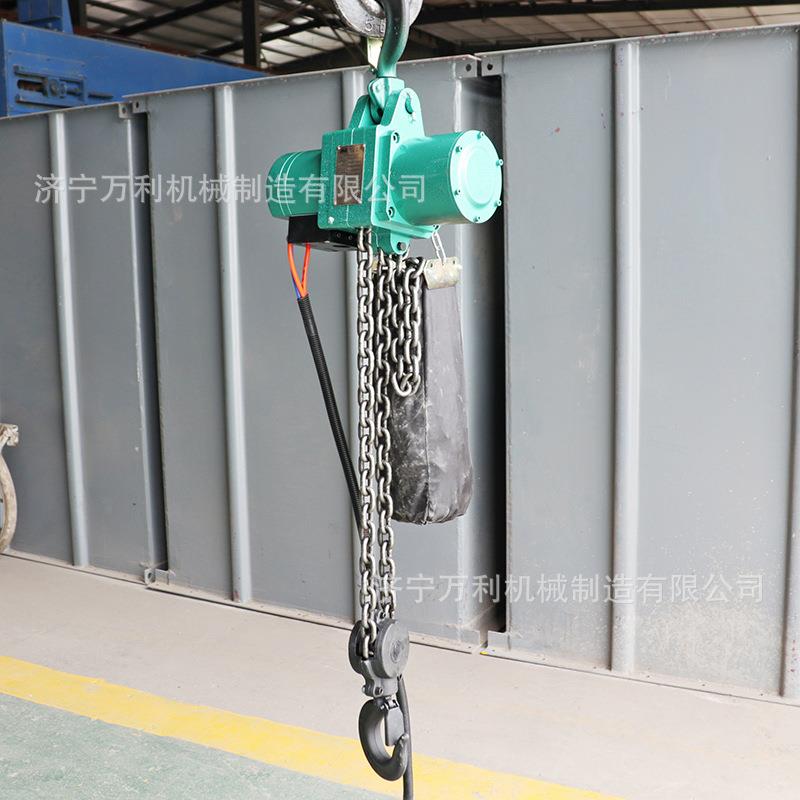 煤矿井下隔爆型式HQ3-6型气动葫芦吨固定起重葫HQ设备加强型手拉5