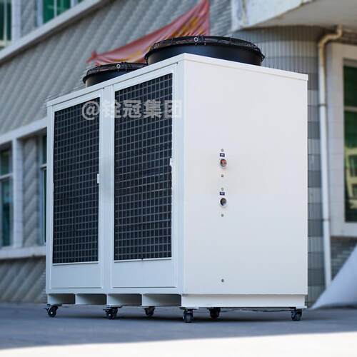 40HP工油机制冷机UNE风式循环冷却模具液冷业压站油冷却冷机