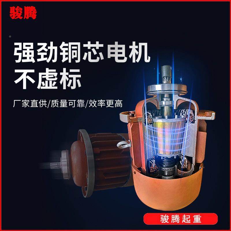 电葫芦起动重机 D1型吊葫芦PLC1吨2吨3吨提升机吊C 钢丝绳电动机,搬运/仓储/物流设备,起重葫芦,淘宝优惠券,粉丝福利购,淘宝优惠卷