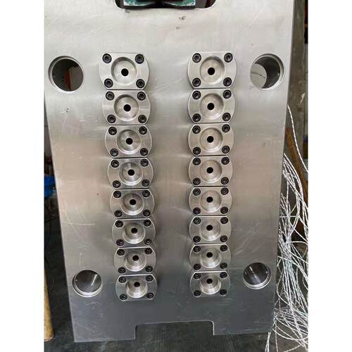 黄岩具加工中心机塑 模各种料产品模具 全自动吹DR-Z2瓶模具