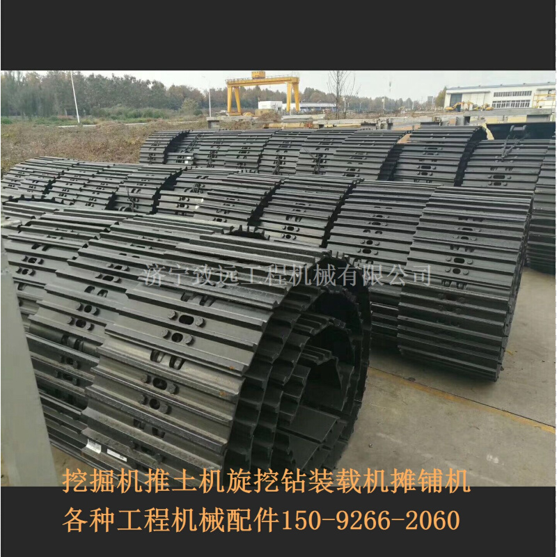 徐工XR280C旋挖钻链条 钻机底盘 徐工XR280旋挖钻机履带驱动轮齿
