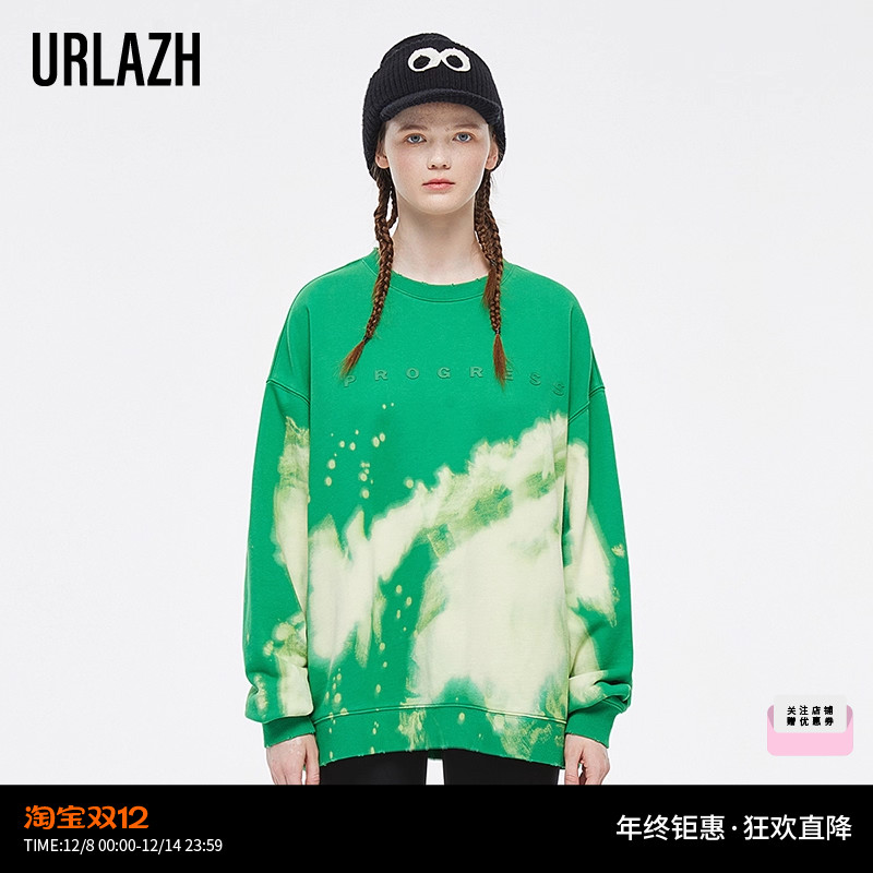 urlazh/有兰复古时尚卫衣