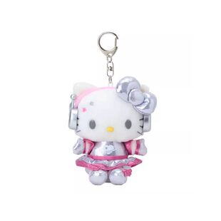 限购5/现货 港版美乐蒂心动星球调查员银河毛绒挂件收纳包